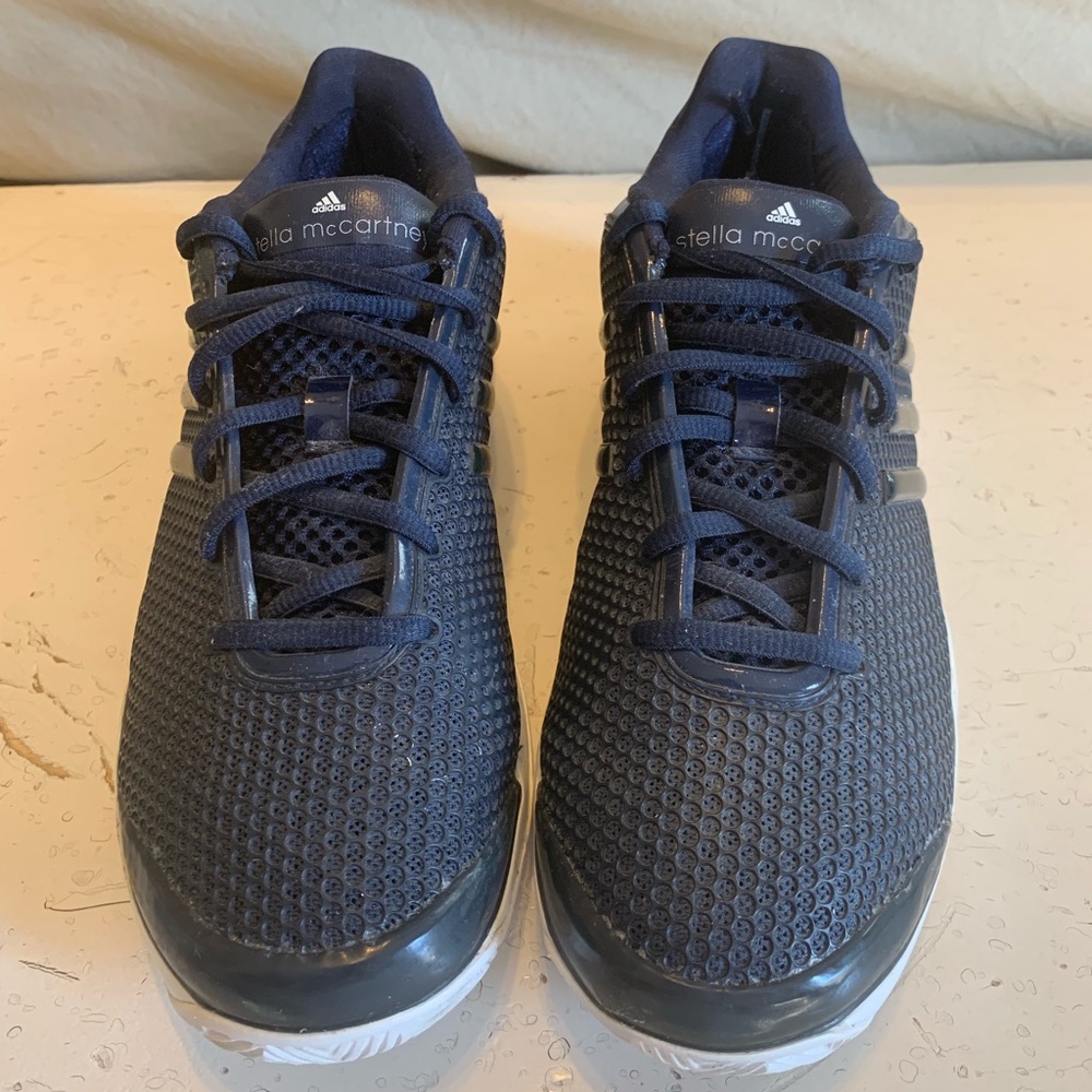 Stella McCartney for Adidas Barricade Shoes 👌🏾
